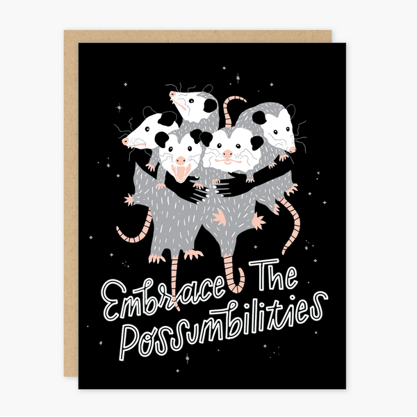 Possumbilities Card