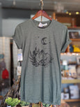 Mountain and Moon T-Shirt