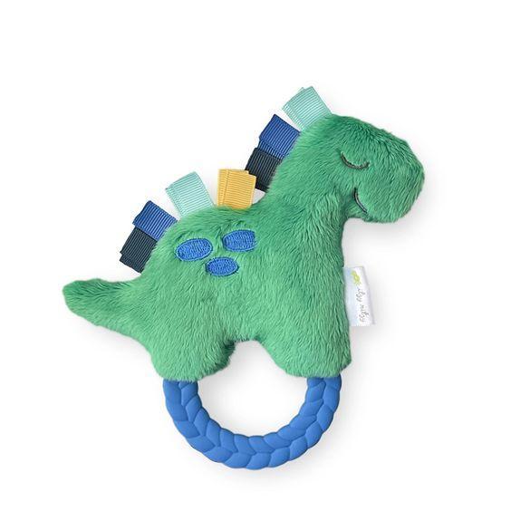Plush Rattle Pal (4 Styles to Choose From!)