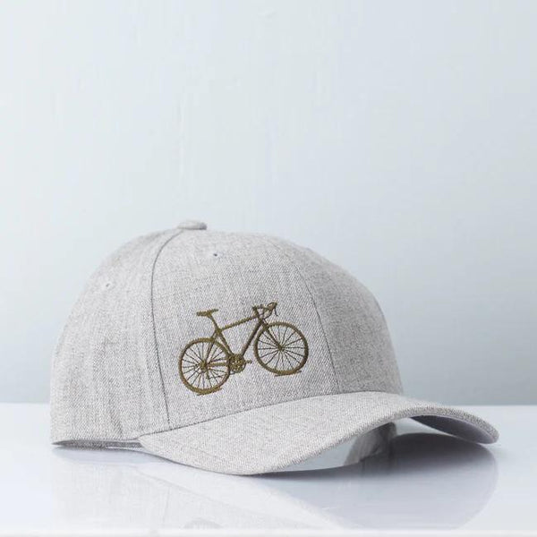 Bicycle Baseball Hat
