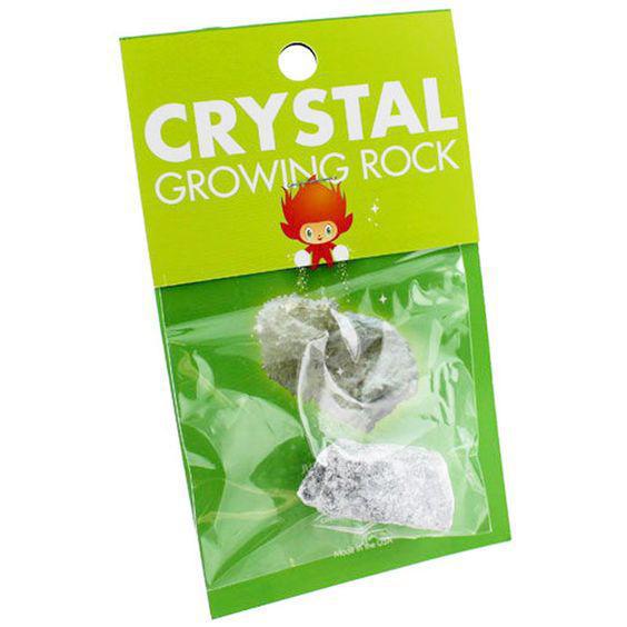 Crystal Growing Rock