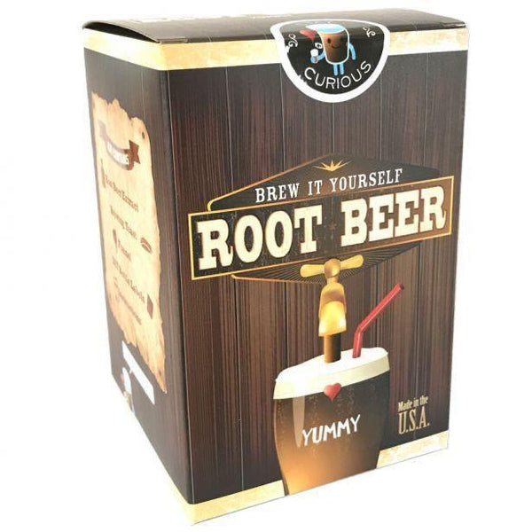 Brew It Yourself Root Beer