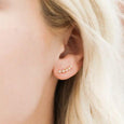 Champagne Ear Crawlers