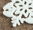 Bird Snowflake Ornament