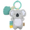 Plush and Teether Toy (Multiple Styles to Choose From!)