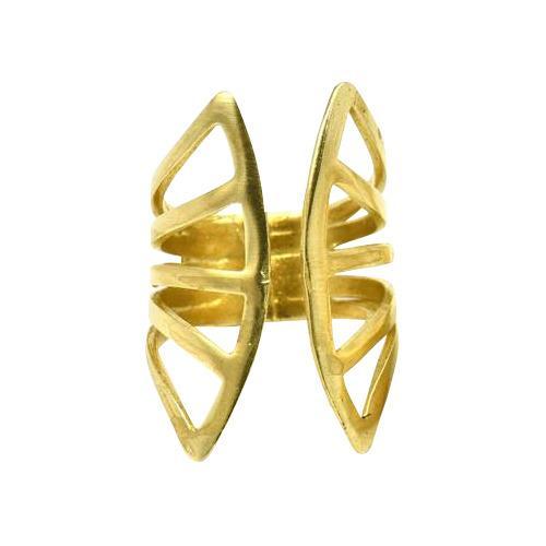 Brass Fairy Ring