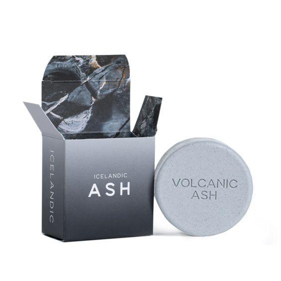 Hallo Sapa Volcanic Ash Soap
